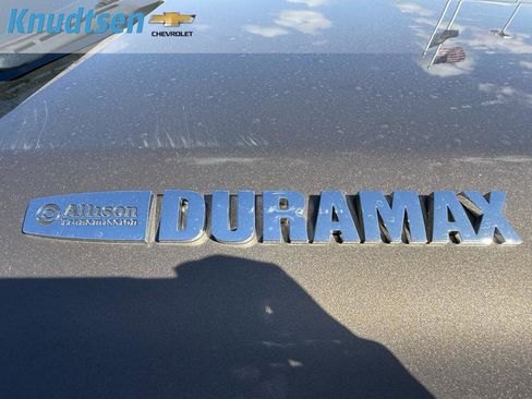 Used 2015 Chevrolet Silverado 2500 LTZ image 8