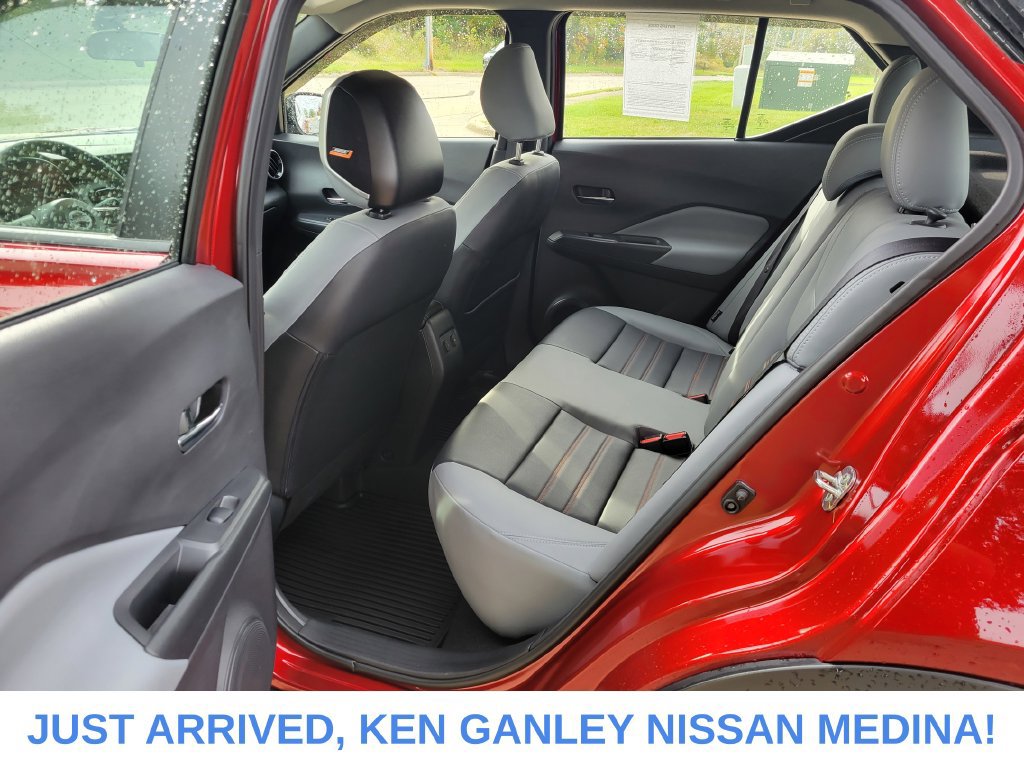 Certified 2024 Nissan Kicks SR w/ SR Premium Package FWD image 15