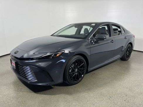 New 2026 Toyota Camry XLE FWD image 7