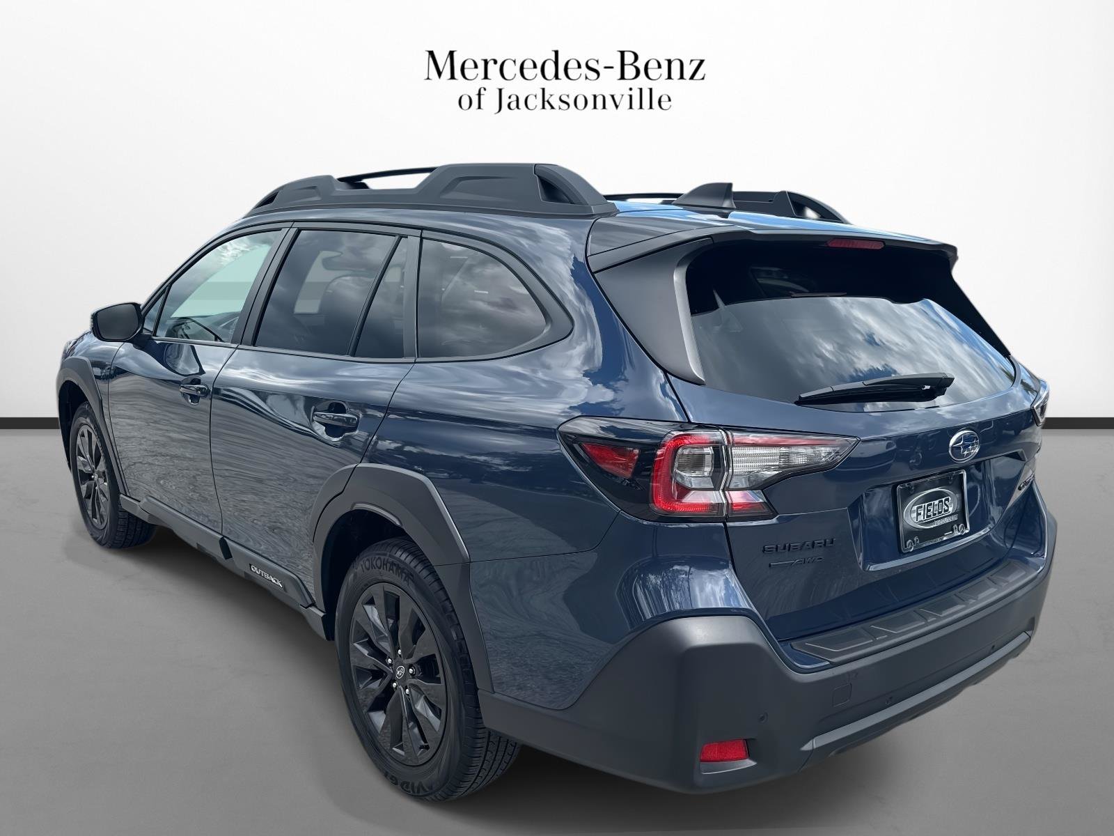Used 2024 Subaru Outback Onyx Edition AWD/4WD image 5