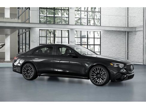 New 2026 Mercedes-Benz E 53 AMG e 4MATIC Sedan image 55