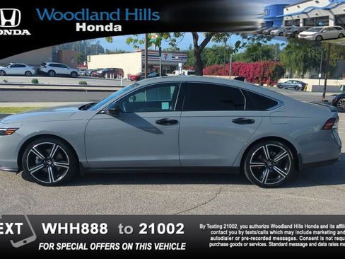 Used 2023 Honda Accord Sport image 8