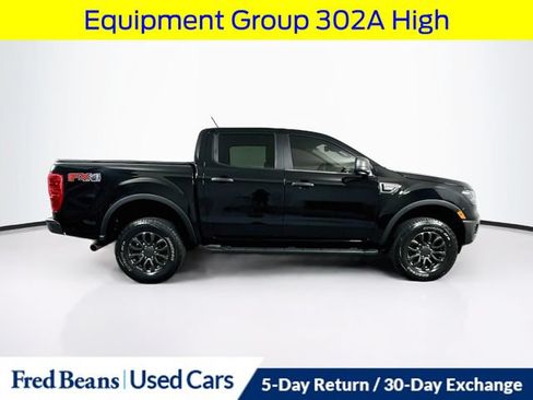 Certified 2023 Ford Ranger XLT w/ Equipment Group 302A High AWD/4WD image 10