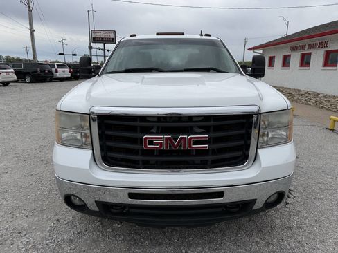 Used 2009 GMC Sierra 3500 SLT AWD/4WD image 8