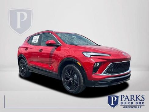 New 2026 Buick Encore GX Sport Touring w/ Comfort Package FWD image 1