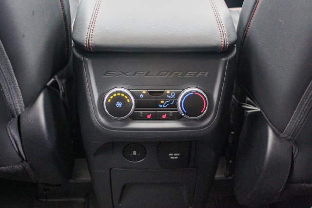 Certified 2025 Ford Explorer ST AWD/4WD image 29