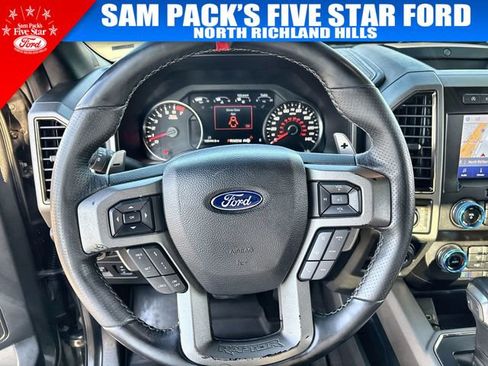 Used 2020 Ford F150 Raptor w/ Equipment Group 802A Luxury image 23