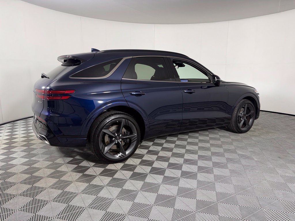 Used 2026 Genesis GV70 3.5T Sport Prestige AWD/4WD image 7