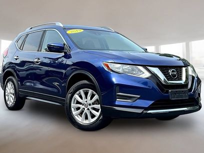 Used 2019 Nissan Rogue SV