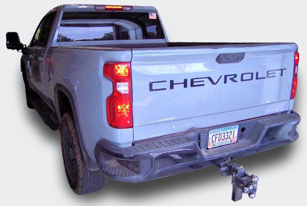 Used 2024 Chevrolet Silverado 2500 LT w/ All Star Edition AWD/4WD image 18