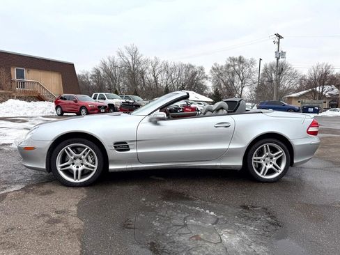 Used 2004 Mercedes-Benz SL 600 image 12