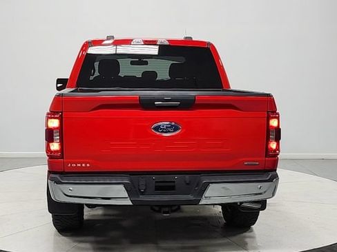 Used 2021 Ford F150 XLT w/ Equipment Group 301A Mid AWD/4WD image 6