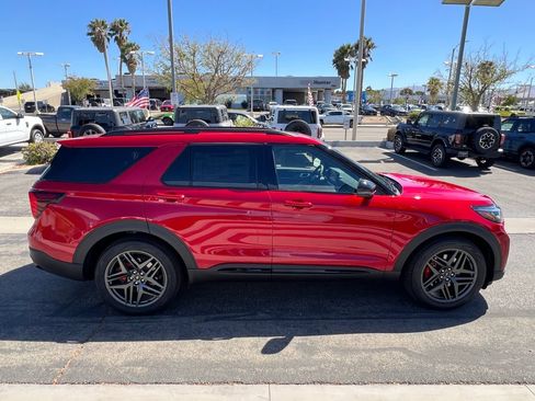 New 2026 Ford Explorer ST w/ Sun And Sound Package AWD/4WD image 9