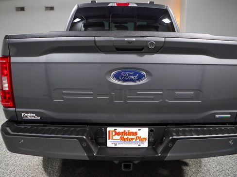 Used 2023 Ford F150 XLT w/ Equipment Group 302A High AWD/4WD image 9