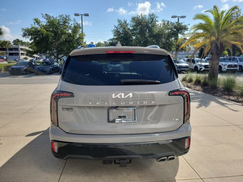 Used 2024 Kia Telluride EX X-Line AWD/4WD image 5