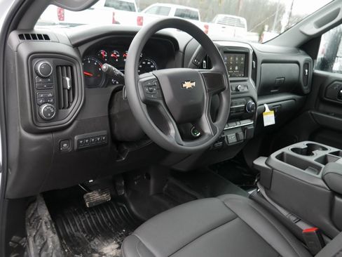 New 2025 Chevrolet Silverado 3500 W/T w/ WT Convenience Package image 18