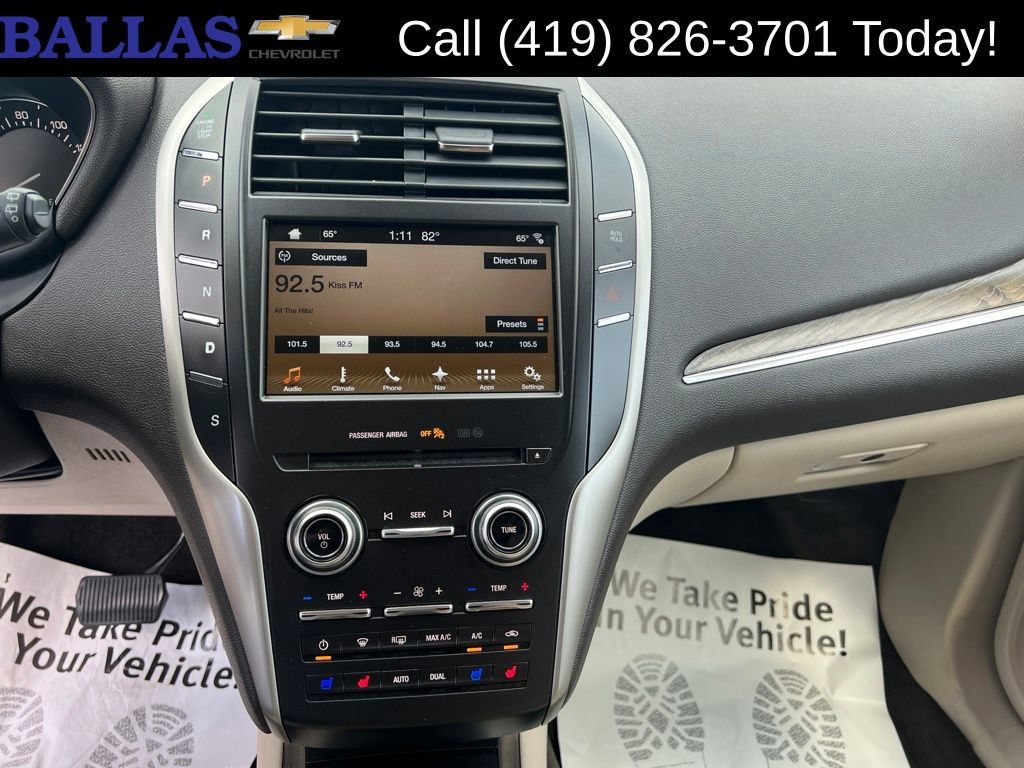 Used 2018 Lincoln MKC Reserve w/ Lincoln MKC Climate Package AWD/4WD image 14