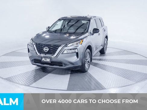 Used 2021 Nissan Rogue S image 3