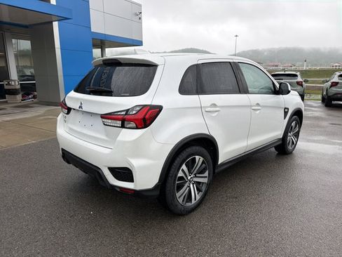 Used 2021 Mitsubishi Outlander Sport ES AWD/4WD image 4
