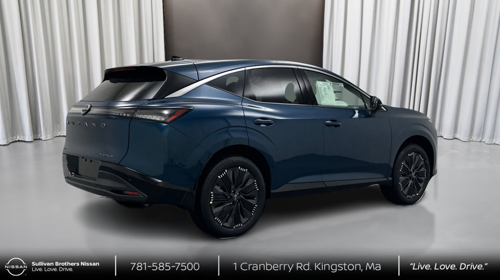 New 2026 Nissan Murano Platinum w/ Cargo Package AWD/4WD image 5