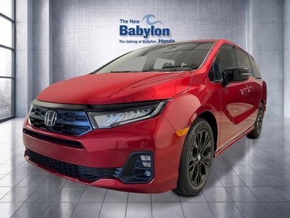 New 2026 Honda Odyssey Sport-L