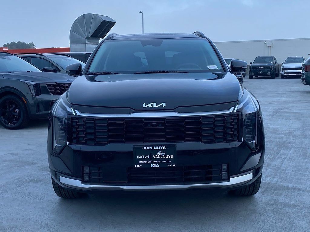 New 2026 Kia Sportage SX Prestige AWD/4WD image 9