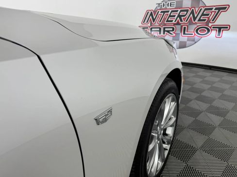 Used 2020 Cadillac CT5 Premium Luxury AWD/4WD image 35