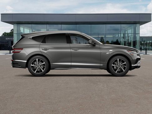 New 2026 Genesis GV80 3.5T Advanced image 4