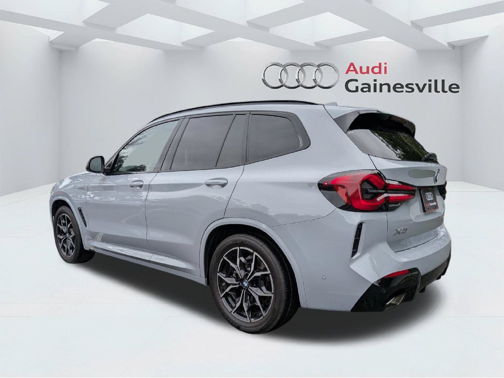 Used 2024 BMW X3 sDrive30i w/ Premium Package RWD image 7