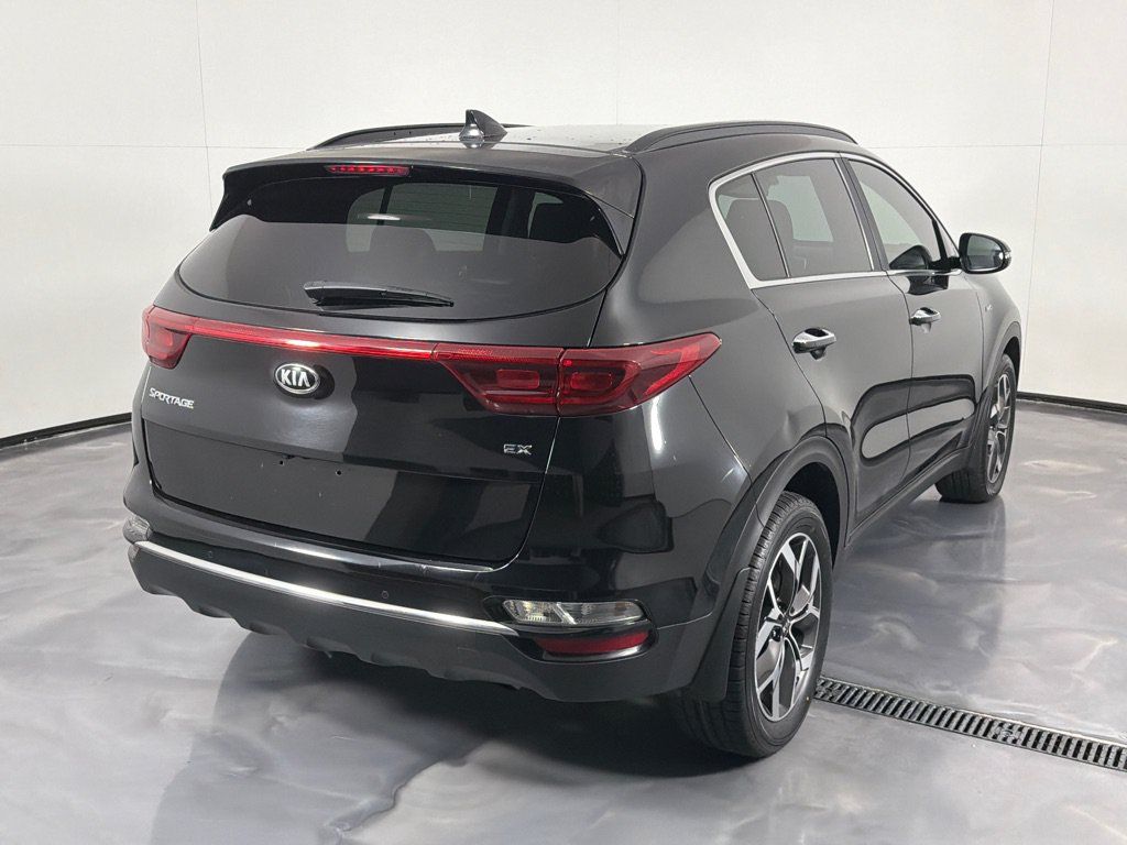 Used 2020 Kia Sportage EX w/ Option Group 15 AWD/4WD image 5