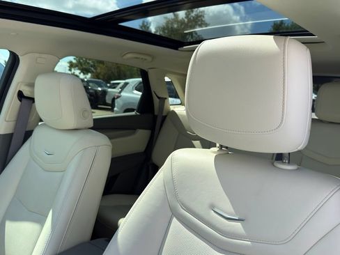 Certified 2024 Cadillac XT5 Premium Luxury FWD image 14