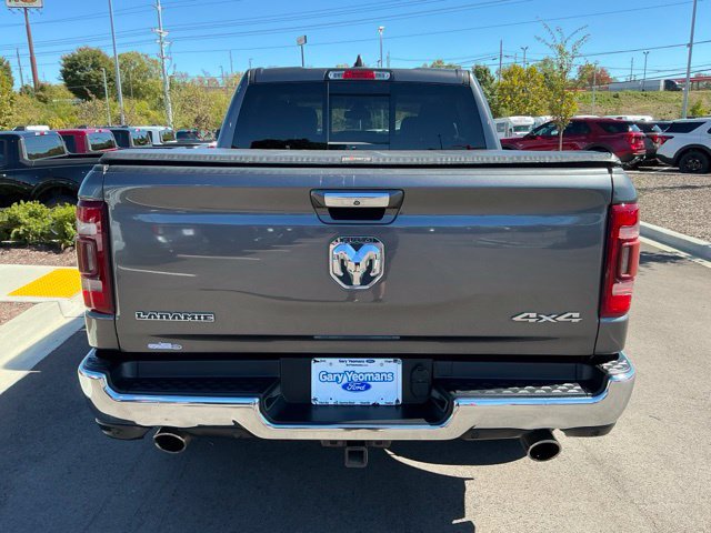 Used 2019 RAM 1500 Laramie AWD/4WD image 8