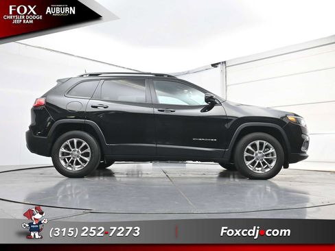 Used 2022 Jeep Cherokee Latitude Lux AWD/4WD image 19