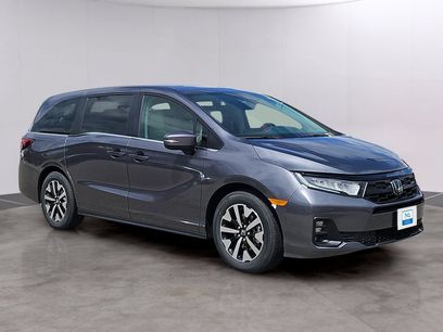 New 2026 Honda Odyssey EX-L