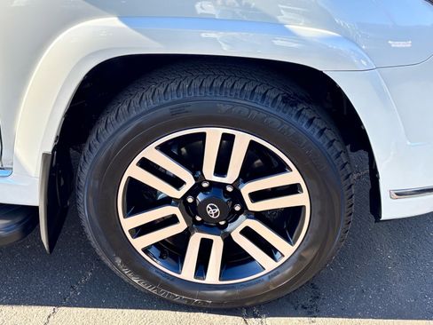 Certified 2023 Toyota 4Runner Limited image 10