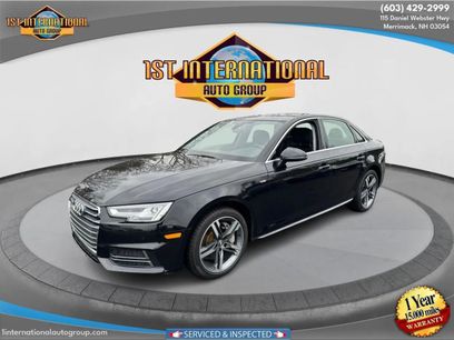 Used 2018 Audi A4 2.0T Premium Plus w/ Premium Plus Package