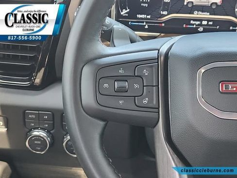 Used 2025 GMC Sierra 1500 AT4X AWD/4WD image 27