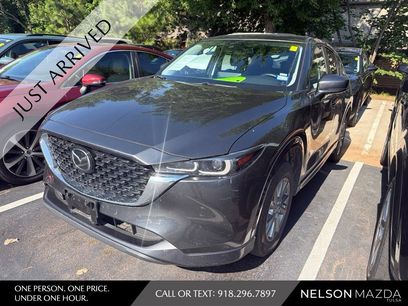 Used 2025 MAZDA CX-5 AWD 2.5 S w/ Preferred Package