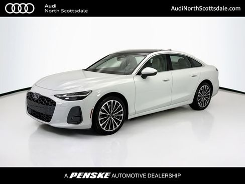 Used 2026 Audi A6 Premium Plus AWD/4WD image 1