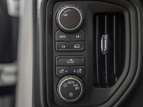 New 2026 Chevrolet Silverado 1500 Custom w/ Turbomax Blackout Package image 45