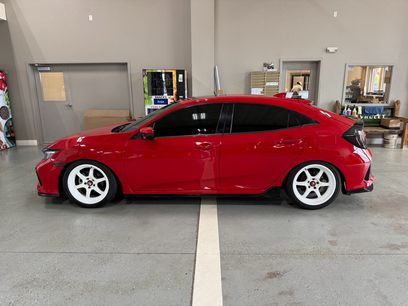Used 2017 Honda Civic Sport Touring