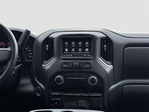 Used 2025 Chevrolet Silverado 1500 W/T w/ Z71 Off-Road Package image 15