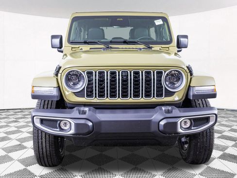 New 2026 Jeep Wrangler Unlimited Sahara AWD/4WD image 9