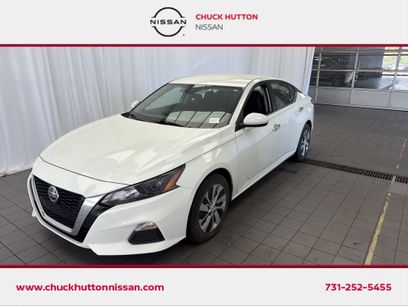 Used 2022 Nissan Altima 2.5 S