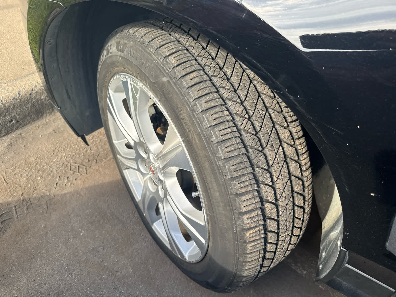 Used 2015 Cadillac SRX Premium FWD image 8