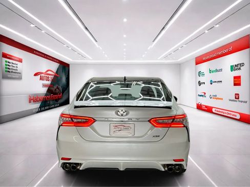 Used 2020 Toyota Camry XSE w/ Navigation Package image 7
