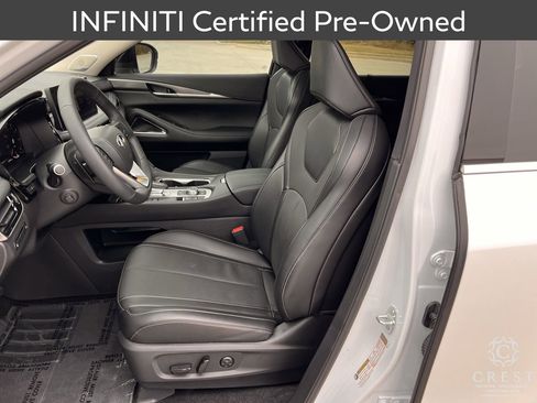 Certified 2026 INFINITI QX60 Luxe w/ Cargo Package image 25