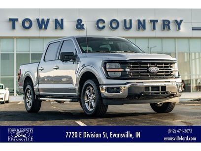 Used 2024 Ford F150 XLT w/ Mobile Office Package