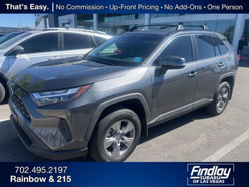 Used 2022 Toyota RAV4 XLE image 45