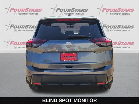 New 2026 Nissan Rogue SV w/ Cold Weather Package image 5